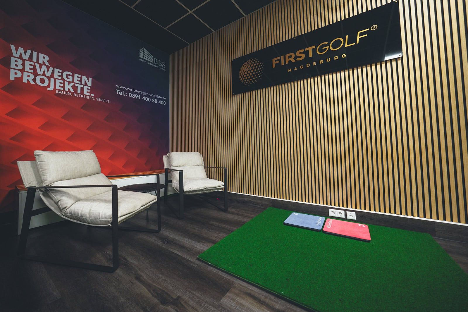 Firstgolf Magdeburg